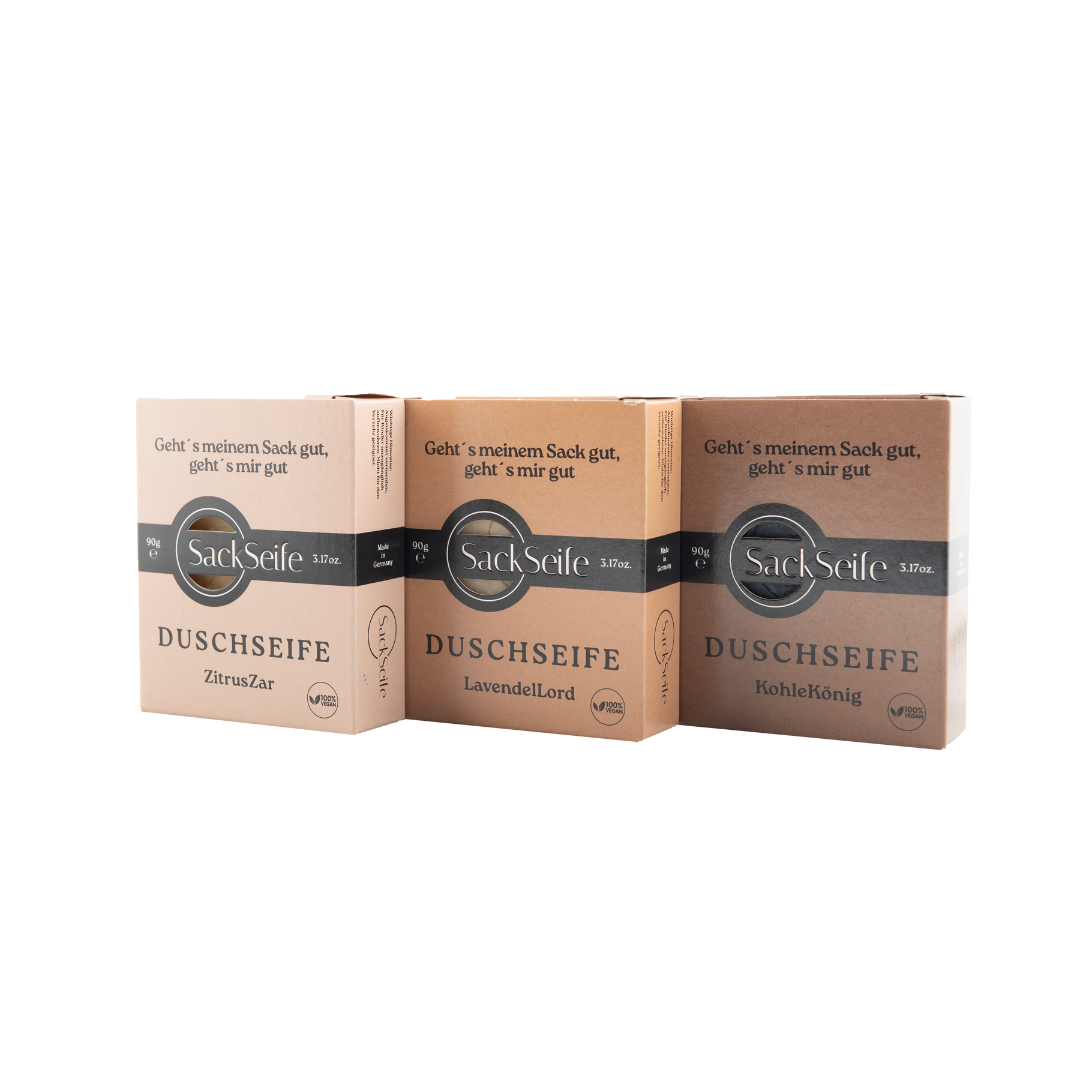SackSeife ShowerSet
