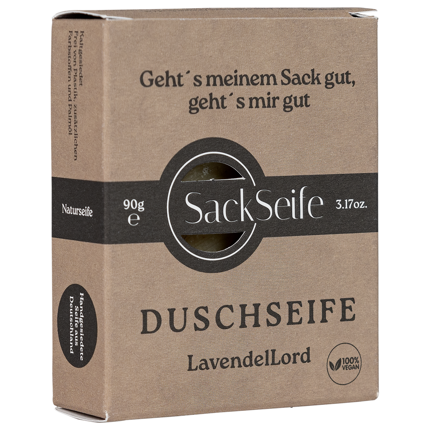 LavendelLord - Duschseife