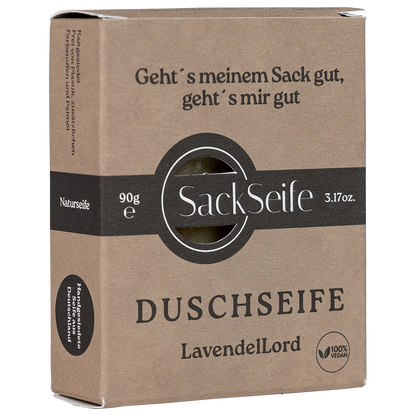 LavendelLord - Duschseife