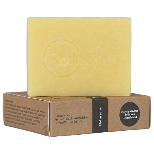 LavendelLord - Festes Shampoo