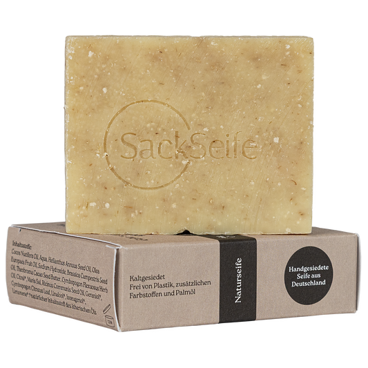 ZitrusZar - Duschseife