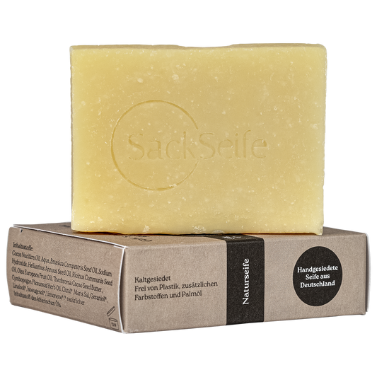 ZitrusZar - Festes Shampoo