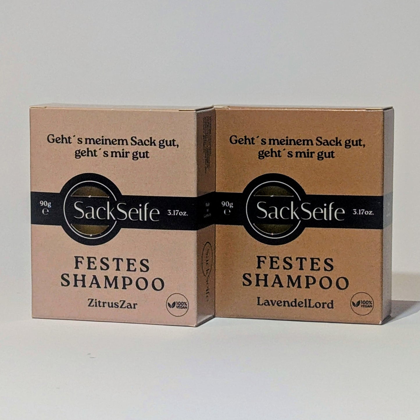 SackSeife ShampooSet