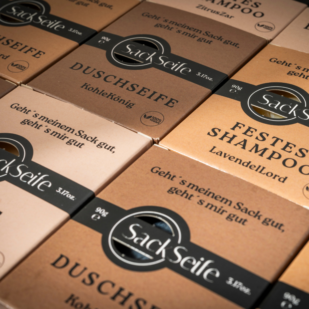 SackSeife ShowerSet