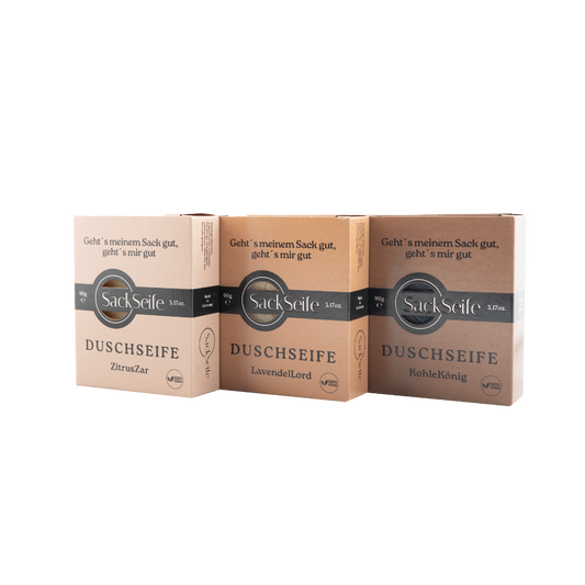 SackSeife ShowerSet